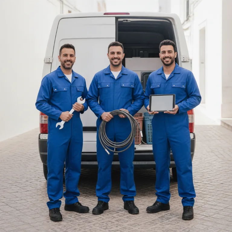Lavandería Industrial equipo en Jaen